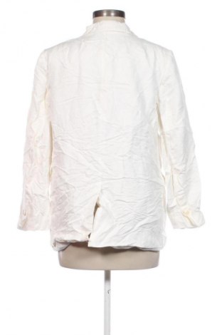 Дамско сако H&M, Размер M, Цвят Екрю, Цена 14,82 €