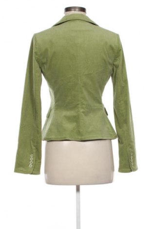 Дамско сако H&M, Размер S, Цвят Зелен, Цена 10,73 €