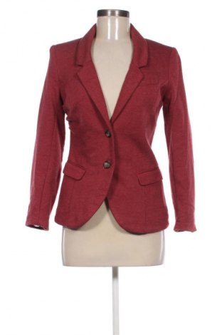 Γυναικείο σακάκι H&M, Μέγεθος S, Χρώμα Κόκκινο, Τιμή 13,99 €