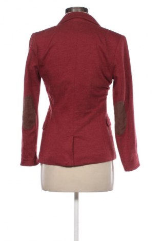 Γυναικείο σακάκι H&M, Μέγεθος S, Χρώμα Κόκκινο, Τιμή 13,99 €