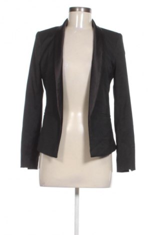 Damski żakiet H&M, Rozmiar XS, Kolor Czarny, Cena 37,99 zł