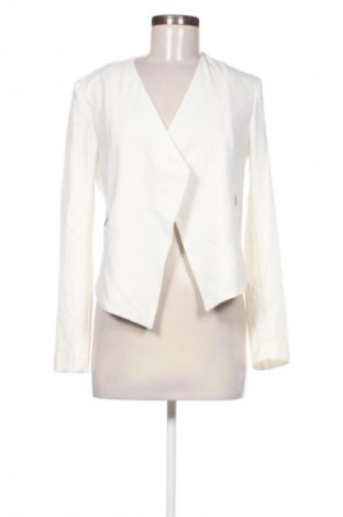 Дамско сако H&M, Размер M, Цвят Екрю, Цена 24,44 €