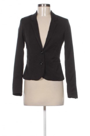 Damen Blazer H&M Divided, Größe S, Farbe Schwarz, Preis € 24,55