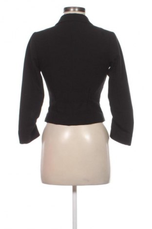 Дамско сако H&M Divided, Размер XS, Цвят Черен, Цена 25,00 €