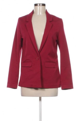 Дамско сако H&M Divided, Размер S, Цвят Червен, Цена 25,00 €