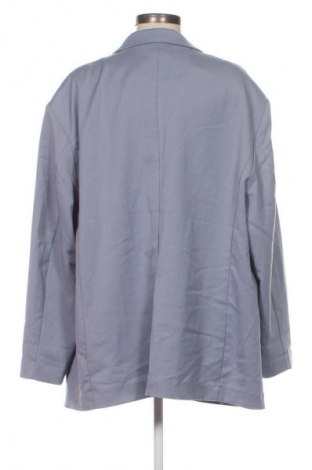 Γυναικείο σακάκι H&M Divided, Μέγεθος XL, Χρώμα Γκρί, Τιμή 10,99 €