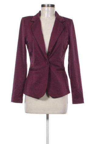 Női blézer Ichi, Méret S, Szín Piros, Ár 14 419 Ft