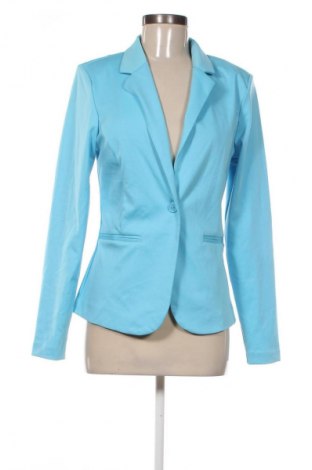 Női blézer Ichi, Méret M, Szín Kék, Ár 6 189 Ft