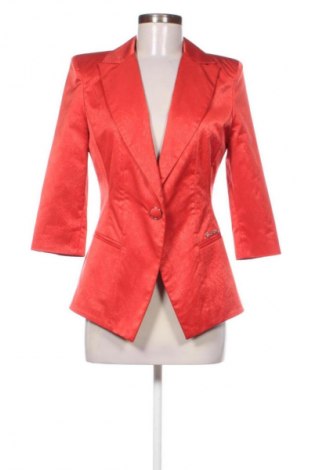 Дамско сако Junona, Размер M, Цвят Оранжев, Цена 35,00 €