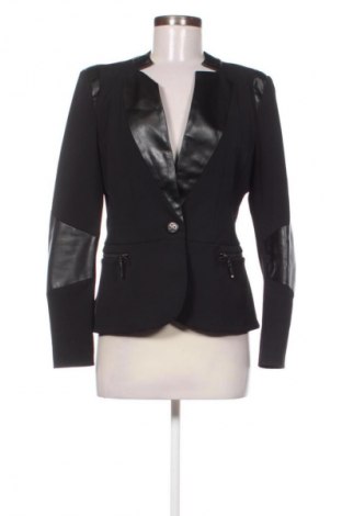 Damski żakiet Junona, Rozmiar XL, Kolor Czarny, Cena 187,55 zł