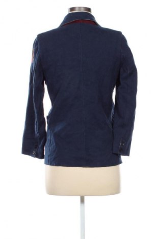 Női blézer La Martina, Méret M, Szín Kék, Ár 15 849 Ft