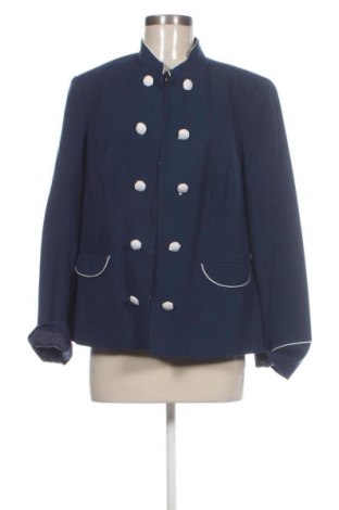Damen Blazer Laura Kent, Größe XL, Farbe Blau, Preis € 14,99
