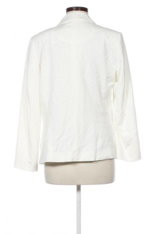 Γυναικείο σακάκι Livre, Μέγεθος XL, Χρώμα Εκρού, Τιμή 7,99 €