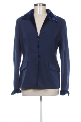 Damen Blazer Luisa Spagnoli, Größe L, Farbe Blau, Preis € 122,76