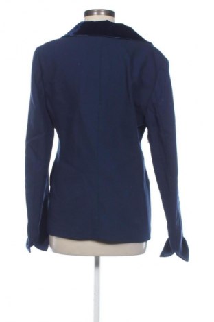 Damen Blazer Luisa Spagnoli, Größe L, Farbe Blau, Preis € 122,76