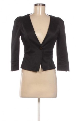 Дамско сако Lulumary, Размер S, Цвят Черен, Цена 24,55 €