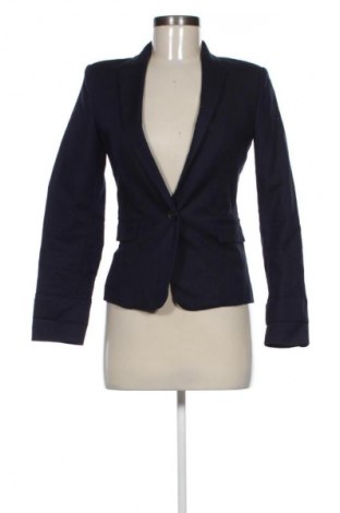Damen Blazer Mango, Größe XS, Farbe Blau, Preis € 17,99