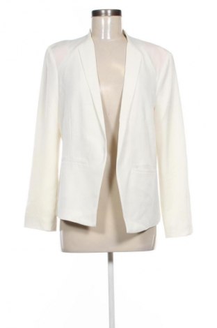 Damen Blazer Mango, Größe XL, Farbe Weiß, Preis € 28,00