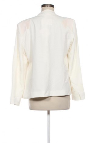 Damen Blazer Mango, Größe XL, Farbe Weiß, Preis € 28,00
