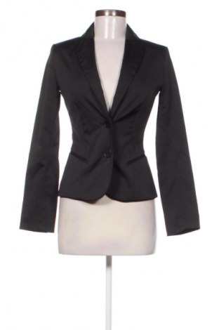 Дамско сако Mango, Размер S, Цвят Черен, Цена 30,12 €