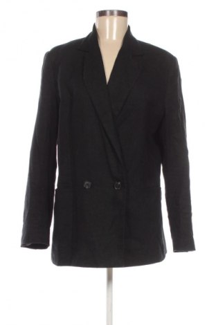 Дамско сако Mango, Размер L, Цвят Черен, Цена 28,00 €