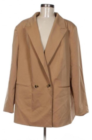 Női blézer Mango, Méret 3XL, Szín Bézs, Ár 8 019 Ft