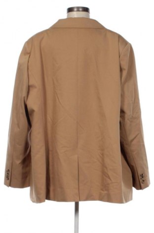 Női blézer Mango, Méret 3XL, Szín Bézs, Ár 8 019 Ft