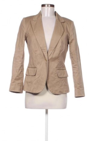Дамско сако Manguun, Размер S, Цвят Бежов, Цена 24,23 €