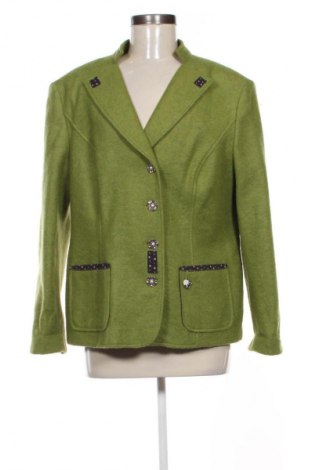 Дамско сако Mona, Размер XL, Цвят Зелен, Цена 12,78 €