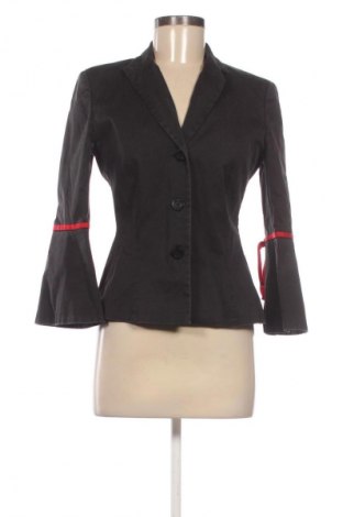 Dámské sako  Moschino Jeans, Velikost M, Barva Černá, Cena  3 486,00 Kč