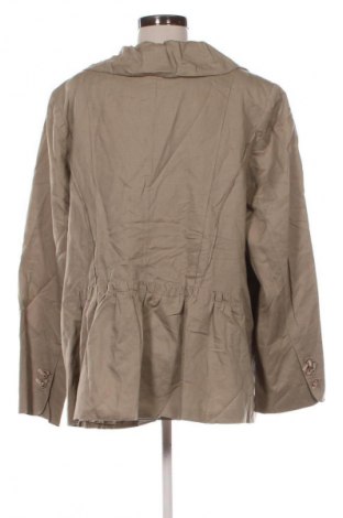 Női blézer Ms Mode, Méret 3XL, Szín Bézs, Ár 6 649 Ft