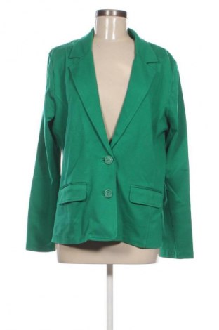 Дамско сако Multiblu, Размер XL, Цвят Зелен, Цена 24,56 €
