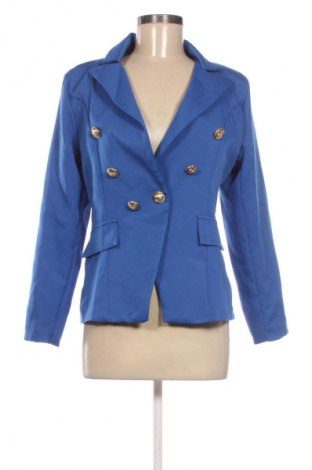 Damen Blazer NEW COLLECTION, Größe L, Farbe Blau, Preis € 79,69