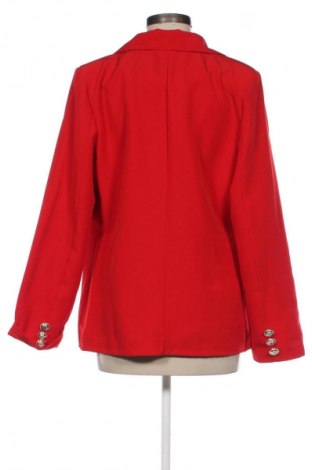 Női blézer NEW COLLECTION, Méret M, Szín Piros, Ár 14 344 Ft