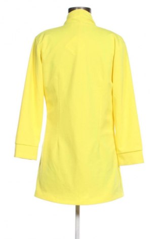 Damski żakiet NEW COLLECTION, Rozmiar L, Kolor Żółty, Cena 187,55 zł