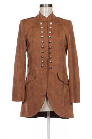 Dámské sako  NEW COLLECTION, Velikost L, Barva Hnědá, Cena  992,00 Kč