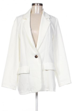 Дамско сако NEW COLLECTION, Размер 3XL, Цвят Екрю, Цена 79,80 €