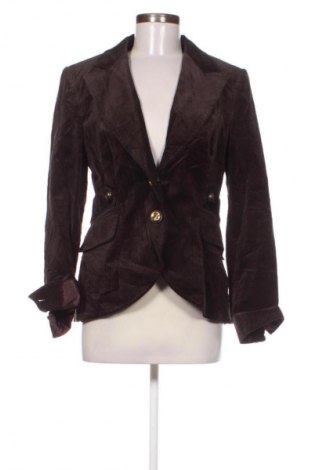 Дамско сако Nvsco 2107, Размер M, Цвят Кафяв, Цена 30,67 €