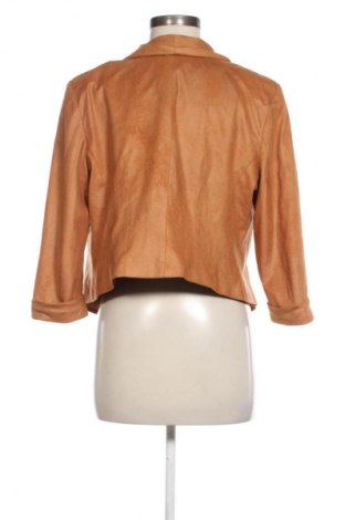 Damen Blazer Orsay, Größe L, Farbe Orange, Preis 17,99 €