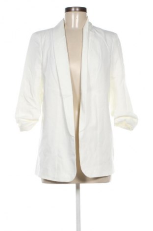 Női blézer Pieces, Méret S, Szín Fehér, Ár 23 839 Ft