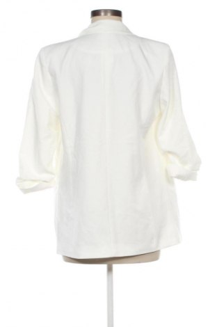 Női blézer Pieces, Méret S, Szín Fehér, Ár 23 839 Ft