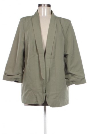 Női blézer Pieces, Méret XL, Szín Zöld, Ár 23 839 Ft