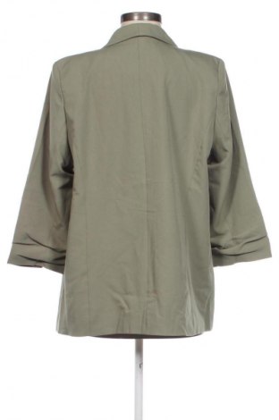 Női blézer Pieces, Méret XL, Szín Zöld, Ár 23 839 Ft