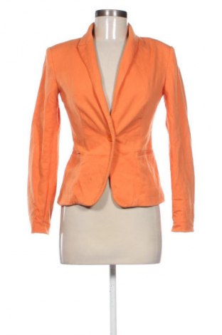 Damen Blazer Poema, Größe S, Farbe Orange, Preis € 34,72