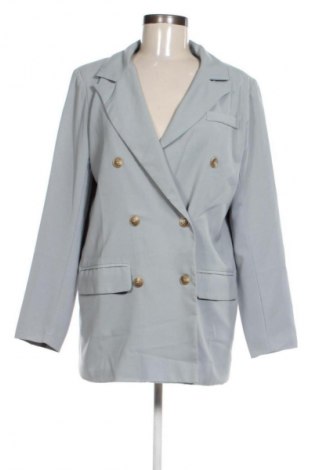 Damen Blazer Pretty Little Thing, Größe XS, Farbe Grau, Preis € 25,00