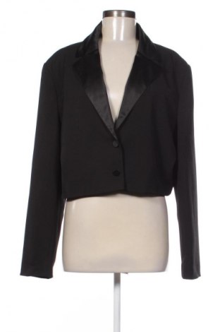 Női blézer Primark, Méret XXL, Szín Fekete, Ár 10 331 Ft