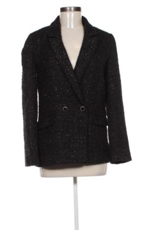 Női blézer Promod, Méret S, Szín Fekete, Ár 4 579 Ft