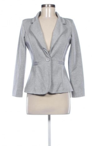 Női blézer Pronto Moda, Méret M, Szín Szürke, Ár 10 331 Ft