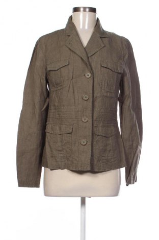 Női blézer Public, Méret M, Szín Zöld, Ár 10 331 Ft