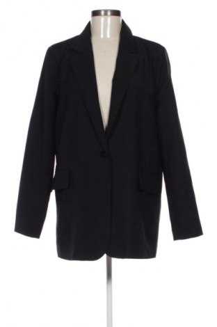 Дамско сако Pull&Bear, Размер L, Цвят Черен, Цена 11,24 €